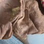 Hatian Leather Hide Woman's Face Art Mask hand made Caribbean beautifully rare