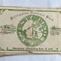 Philippines currency / money emergency circulating note 1942 Ilo Ilo 20  pesos