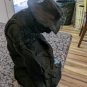 Vintage Made In Canada With Canadian Coal, Old Miner Figure