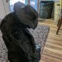 Vintage Made In Canada With Canadian Coal, Old Miner Figure