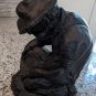 Vintage Made In Canada With Canadian Coal, Old Miner Figure