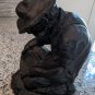 Vintage Made In Canada With Canadian Coal, Old Miner Figure