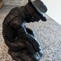 Vintage Made In Canada With Canadian Coal, Old Miner Figure
