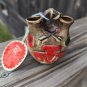 Vintage Native American Style  Wedding Vase Made in Japan Lugene's