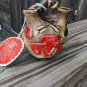Vintage Native American Style  Wedding Vase Made in Japan Lugene's