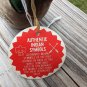 Vintage Native American Style  Wedding Vase Made in Japan Lugene's