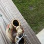 Vintage Native American Style  Wedding Vase Made in Japan Lugene's