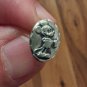 Vintage Disney Productions Sterling Silver Rare Older Mickey Mouse Earrings
