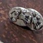 Vintage Disney Productions Sterling Silver Rare Older Mickey Mouse Earrings
