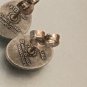 Vintage Disney Productions Sterling Silver Rare Older Mickey Mouse Earrings
