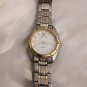 Fossil Special Edition Mens Watch SE 1022 Round Case 35 mm Two Tone Case/Band D3