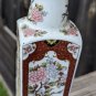 Vintage Takakashi Japanese Vase Porcelain 8" Tall