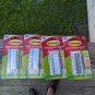 4 3M Command Universal Picture Hangers 17047 5 LB, 1 Hanger, 4 Strips Per Pack