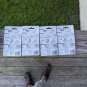4 3M Command Universal Picture Hangers 17047 5 LB, 1 Hanger, 4 Strips Per Pack