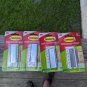 4 3M Command Universal Picture Hangers 17047 5 LB, 1 Hanger, 4 Strips Per Pack