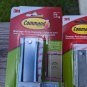 4 3M Command Universal Picture Hangers 17047 5 LB, 1 Hanger, 4 Strips Per Pack