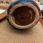 Brown Glazed Pottery Pitcher