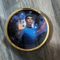 Hamilton Collection Spock Star Trek 25th Anniversary Plate No 1337A