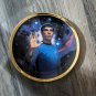 Hamilton Collection Spock Star Trek 25th Anniversary Plate No 1337A