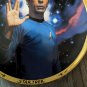Hamilton Collection Spock Star Trek 25th Anniversary Plate No 1337A