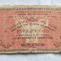 WW2 US Philippines 5 Pesos PNB ILOILO C/S ALUBJIB, Misamis Or Emergency Note