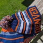Denver Broncos NFL Fans Two Hats And A Scarf
