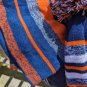 Denver Broncos NFL Fans Two Hats And A Scarf