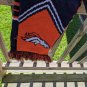Denver Broncos NFL Fans Two Hats And A Scarf