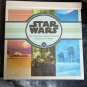 2016 Star Wars Collector's Edition Calendar With 2 Bonus 8x10” Prints New Sealed