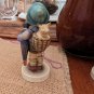 Goebel Hummel Vintage Figurine "Home from Market" w/ Pig - Made in West Germany