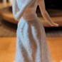 2 Vintage Royal Doulton Sentiments Figurines Melody & Cherish 6" Tall Figurines