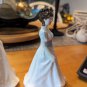 2 Vintage Royal Doulton Sentiments Figurines Melody & Cherish 6" Tall Figurines