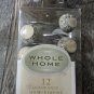 Whole Home 12 Decorative Shower Hooks New In Box