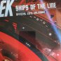 Danilo Star Trek Ships Of The Line Official 2016 Calendar New Sealed
