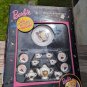 Barbie China Tea Set Miniature Nostalgic Chilton Toys Solo in the Spotlight New