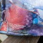 1986 Star Trek IV Voyage Home USS Enterprise Model Kit & Poster ERTL #6693