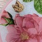 Gorham Rose Serenade Plate