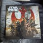 Dateworks Star Wars 16 Month 2017 Calendar New Sealed