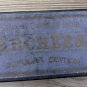 Vintage Parcheesi "A Royal Game of India" Popular Edition Game Pieces 1937