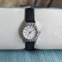 GUESS Waterpro U95176L2 Genuine Leather Quartz Analog Women's Watch On Pillow
