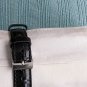 GUESS Waterpro U95176L2 Genuine Leather Quartz Analog Women's Watch On Pillow