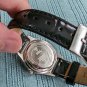 GUESS Waterpro U95176L2 Genuine Leather Quartz Analog Women's Watch On Pillow