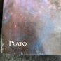Plato Outer Space 2017 18 month Calender New Sealed
