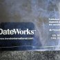 Star Wars 2013 Calendar 16 Month DateWorks New Sealed