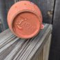 Vintage 6.5" Native Indian Wedding Pitcher Terracotta Clay JAPAN (B26)