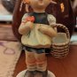 Goebel Hummel Sister 98 TMK 3 Vintage Figurine 5 3/4"