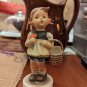 Goebel Hummel Sister 98 TMK 3 Vintage Figurine 5 3/4"