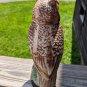 Creation of James B. Beam Owl Decanter - Jim Beam. Collectors Item.