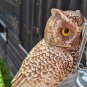 Creation of James B. Beam Owl Decanter - Jim Beam. Collectors Item.