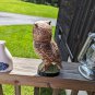 Creation of James B. Beam Owl Decanter - Jim Beam. Collectors Item.